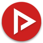 mtube android application logo